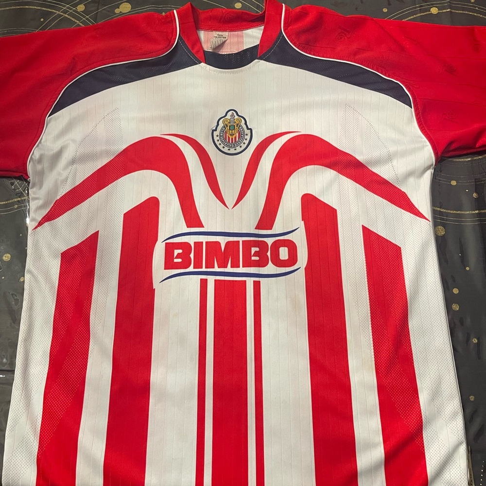 Chivas jersey